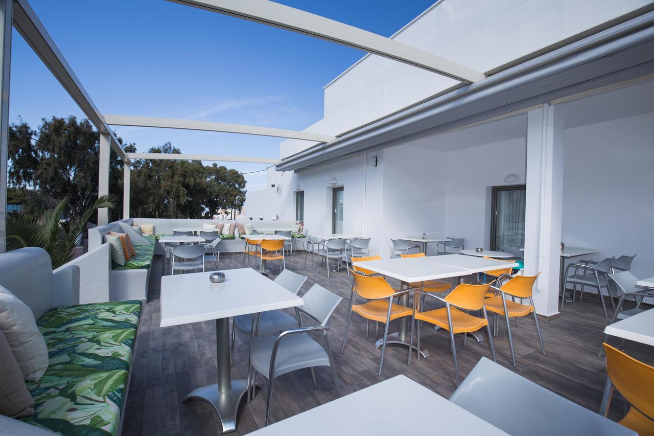 Olympic Hotel Santorini Vóthon Exterior foto